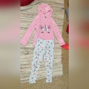 Matching Unicorn Outfit for Girls